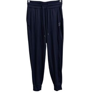 Lululemon Ready to Rulu HR Jogger Peloton Black Size 6 Athletic Workout Athletic